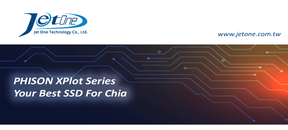 PHISON XPlot Series Your Best SSD For Chia